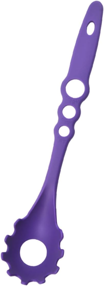 Heat Resistant Noodle Spoon Kitchen Strainer Noodle Colander Nylon Pasta Spoon Spaghetti Server Cooking Utensils Set Heat Resistant Noodle Spoon Kitchen Strainer Noodle Colander Nylon Pasta Spoon Spaghetti Server Cooking Utensils Set