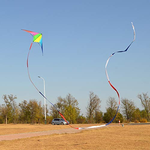 Kite Tail (Red-White-Blue) #TOP2