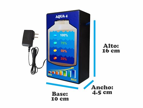 Costo de electronivel para tinaco 24 Imagen adicional