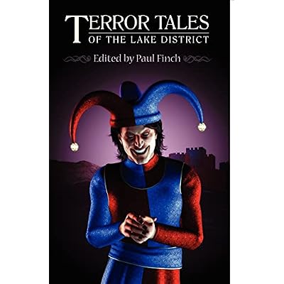 Terror Tales of the Lake District