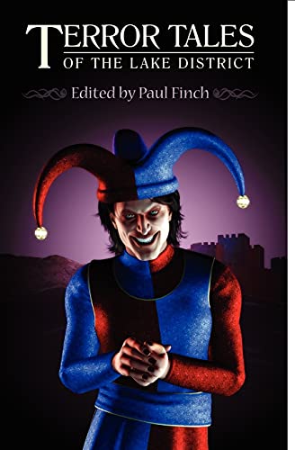 Terror Tales of the Lake District (By: Anna Taborska)