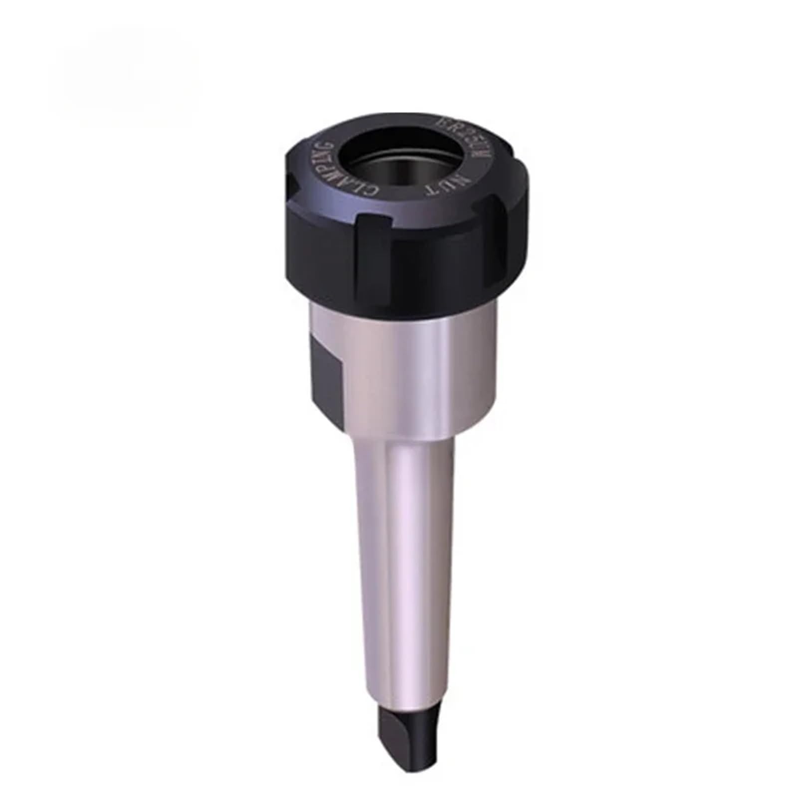 Mandril De Fresado De Cola Plana MTA2 MTA3MTA4 ER, Vástago Cónico Para Centro De Mecanizado CNC, Portaherramientas MT ER32, Husillo De Herramienta De Torno portaherramientas de torno(MTA4-ER20)