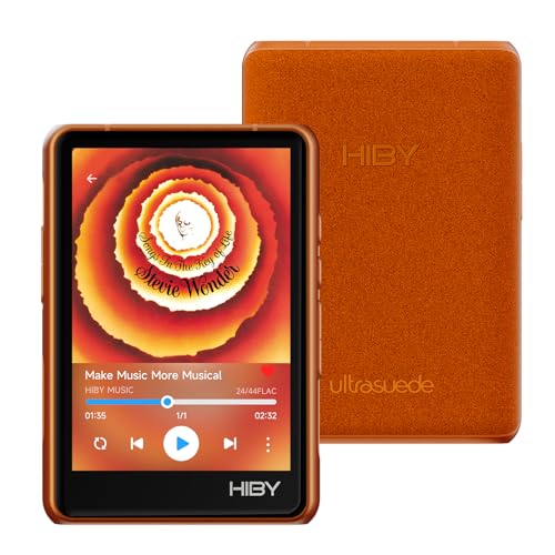 HiBy R3 PROII yv[[ Qobuz Tidal Player MQA 8X DSD256native 𑜓xI[fBIF mp3v[[ ^b`XN[t 3.5mm PO+4.4mm BALWbNB