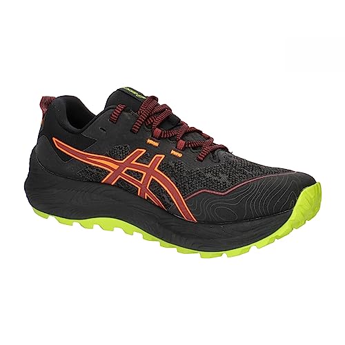 Foto von ASICS Herren Laufschuhe Gel-Trabuco 11 GTX 1011B608 Black/Antique Red 43.5