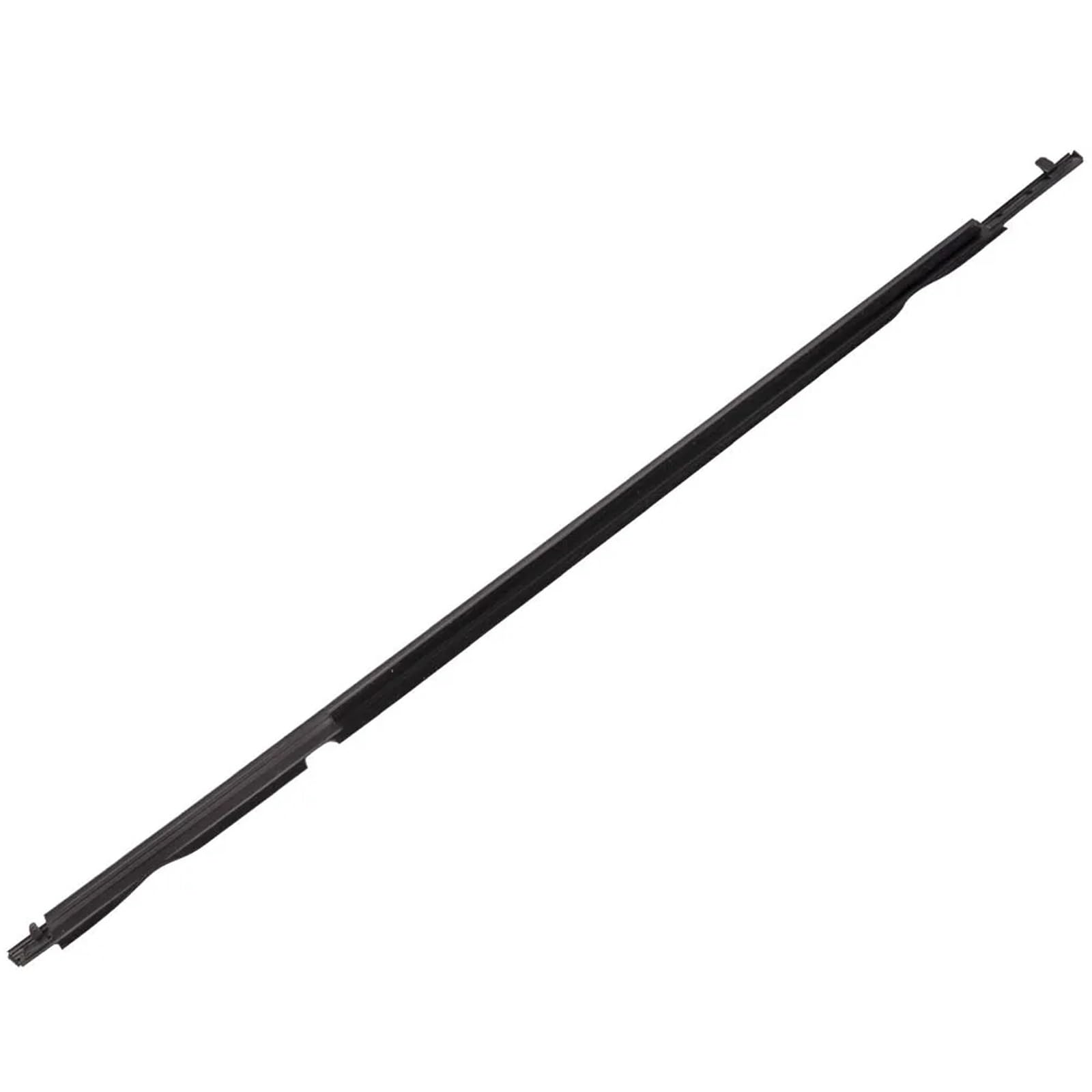 Lot de 4 bandes d'étanchéité en caoutchouc pour porte de voiture - Pour Toyota Highlander 2008 2009 2010