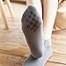 Autumn And Winter Lace Warmer Socks, Women'S Fashion Winter Warm Plush Socks With Lace Trim Home Floor Socks (8pcs-short,One-size)