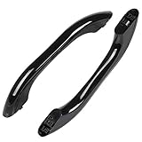 Reyhoar WB15X10144 Microwave Oven Door Handle Replacement Part for General Electric (GE) Microwave -...