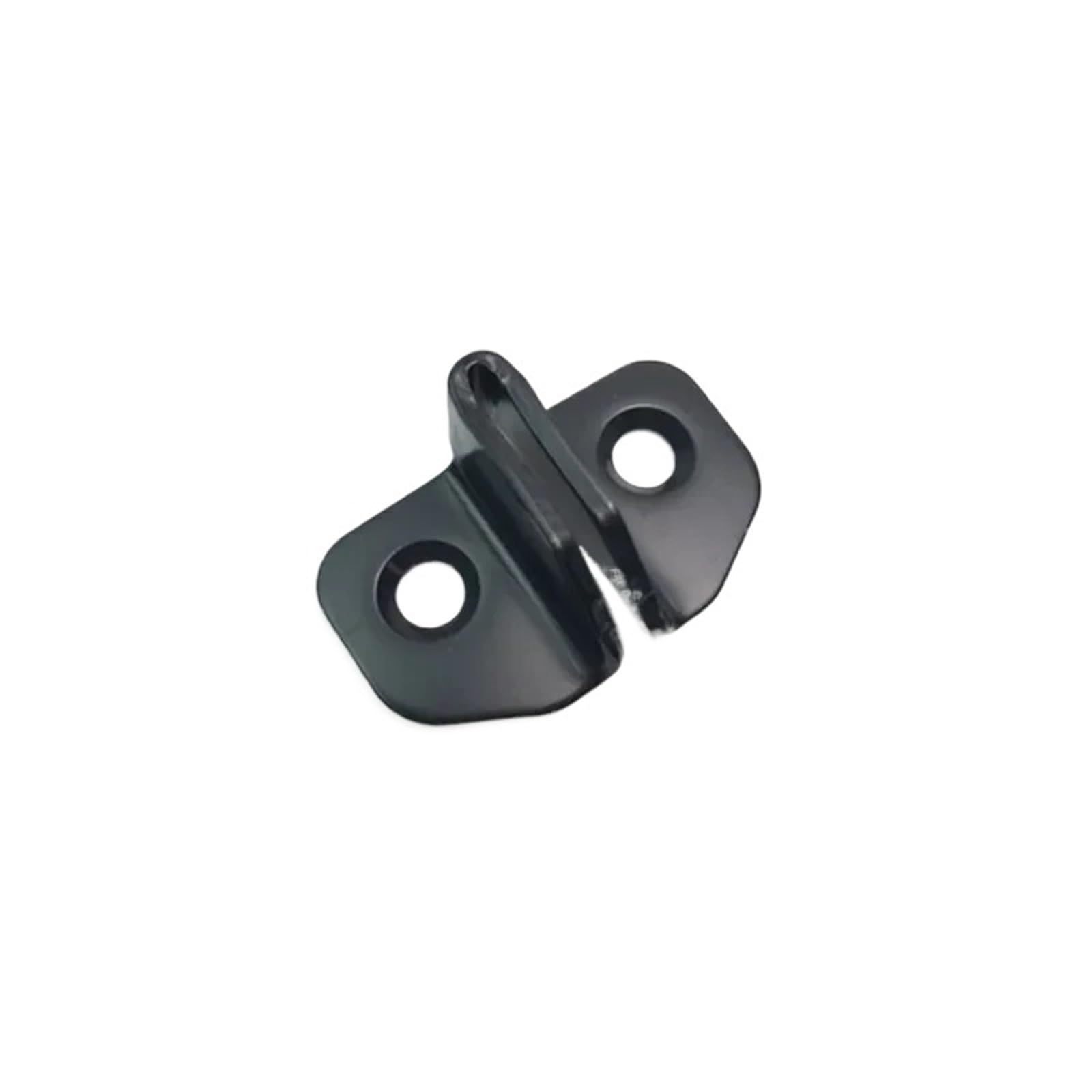 Dyyopra 1Pcs B Car Tailgate Lock Striker Stopper Back Door Hinge For For Land For Cruiser For Prado For Lc120 Lc150 Fj Gsj15 Gx470 Uzj120(1Pcs B)