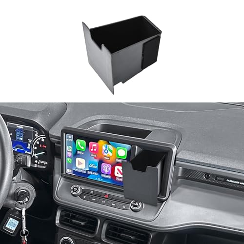 HGWEI Dash Cubby Drawer Compatible with 2022-2024 Ford Maverick Accessories, ...