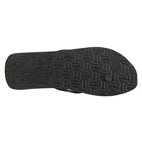 Image of Hawalker Prime Men's Flip Flops Made with 100% Natural & Durable Rubber for All Weather | Comfortable Hawai Chappals | Regular Wear Slippers (Grey)