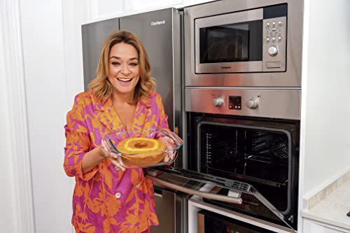 Corbero-CCH620MW-Hornos-Multifuncion-Dimensiones-60x60x58-Capacidad-65L-Blanco-Multifuncion-8-Programas-Luz-Interior-Puerta-Doble-Cristal-Facil-Limpieza-2500W-Potencia-Total-E-Energetica-A