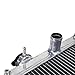 Skunk2 Racing 349-05-1000 Alpha Series Radiator for 1994-2001 Acura Integra