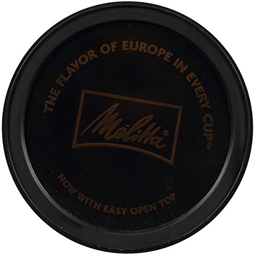Melitta Colombian Supreme Coffee, Medium Roast, Extra Fine Grind, 11 Ounce Can #TOP5