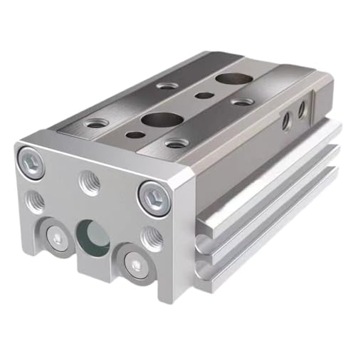Cylindre coulissant MXS16 guide linéaire pneumatique de machine d'assemblage