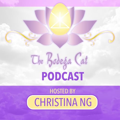 The Bodega Cat Podcast Podcast Por Christina Ng arte de portada
