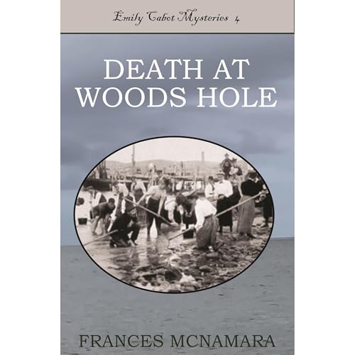 Death at Woods Hole Audiolibro Por Frances McNamara arte de portada