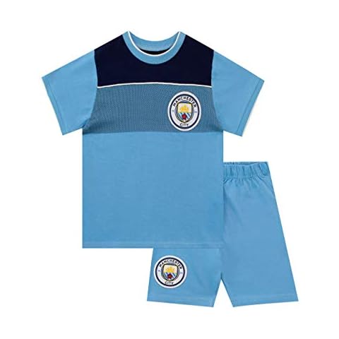 Pyjama Garçon Man City 4-5 Ans Cover