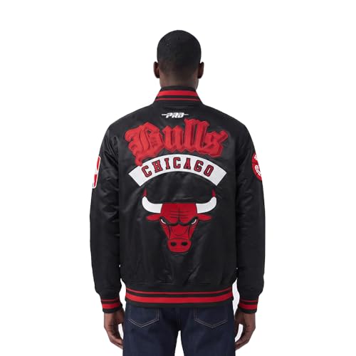 Image of Pro Standard Mens NBA Best Of Satin Jacket