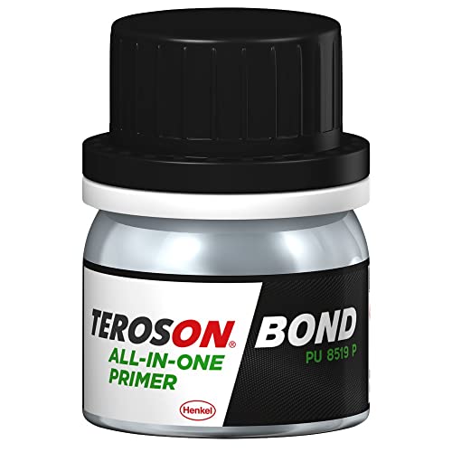 Collage vitrage PU 8519 P Teroson 1178000 en format compact de 25 ml