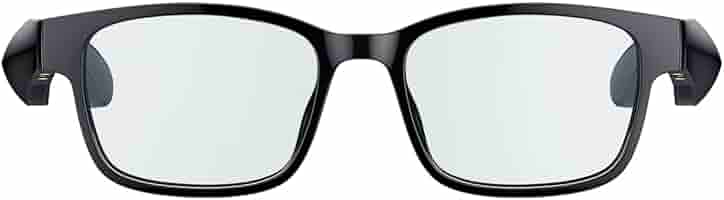 Amazon | Razer レイザー Anzu Smart Glasses Rectangle(Lサイズ