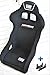 Price comparison product image OMP TRS-E Black Velour Fabric Steel Frame Race Rally Bucket Seat