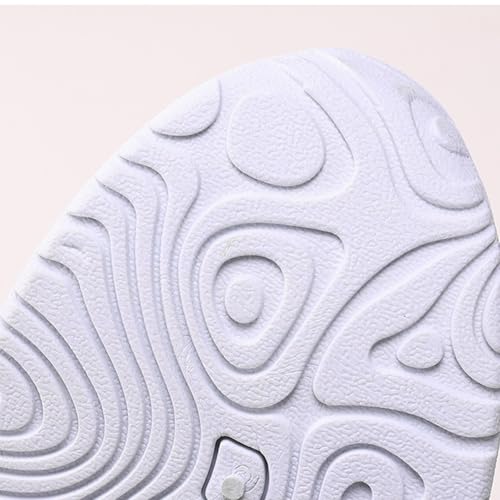 Orthopedic Shoes for Women Orthopedic Slippers for Women Summer Spring Breathable Mesh Backless Slip-on Mule Shoes with Arch Support Soft Soles Casual Outdoor Slippers2