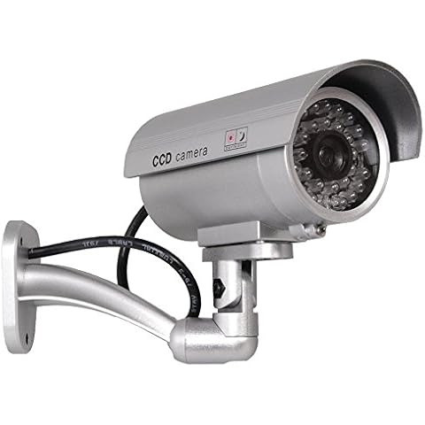 Maclean IR9000 Dummy Security Camera System Cover