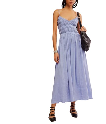 Image of Free People Women's Sweet Nothings Midi-Solid