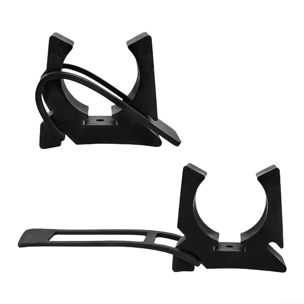 Hasaller Secure Oar Pole Holder for Kayak and for canoe Boats Secure Oar