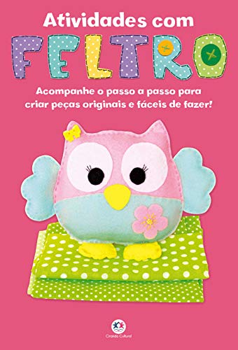 Atividades com feltro:
