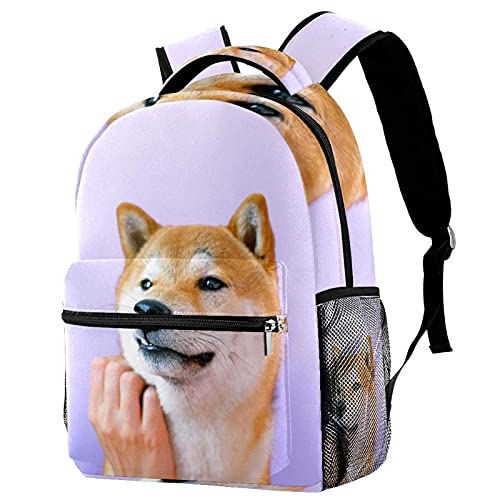 Sac à dos de voyage avec porte-bouteille pour simplifier les sorties des enfants