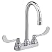 American Standard 7500.170.002 Monterrey Centerset Gooseneck Lavatory Faucet, Chrome