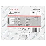Bosch Professional 2608200016 Clipped Head Strip Nail SN34DK 75R 2.8 mm, 75 mm, Bright, grooved, Grey, 2.8 x 75 mm