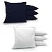 8 Standard Corn Filled Regulation Duck Cloth Cornhole Bags