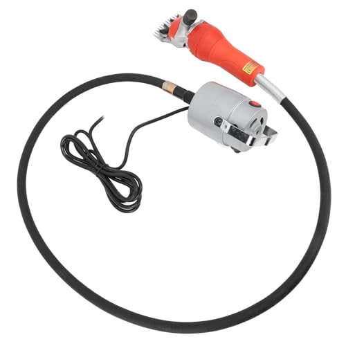 Tosquiadeiras para Cuidados Com Animais, Tesouras Elétricas para Ovelhas, Operação Silenciosa, 2800