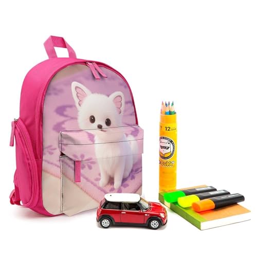 Papillon Mini Backpack Light Weight Small Travel Backpack Shopping Travel Daypack3