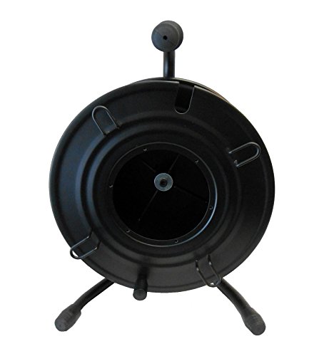Audio 2000S Adc271B Portal Metal Cable Reel #TOP2
