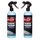 Recuperador de Plásticos - GxDetail - Abrillanta y Recupera la Gomas y Neumáticos (1 Litro)