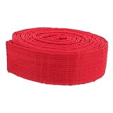 JOINPAYA cinturón de Taekwondo cinturón de Uniforme para cinturón de kárate Negro Cinturon de Taekwondo Color Cinturones de Taekwondo muñequeras de Taekwondo algodón