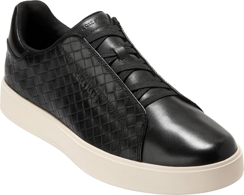 Image of Cole Haan Men's Grandpro Luxe Slip-on Sneaker