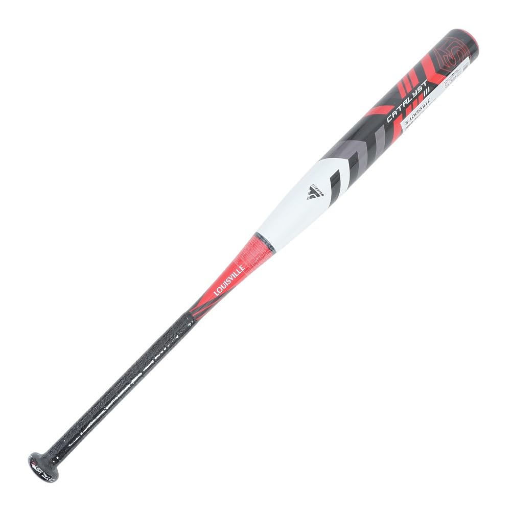 Louisville Slugger WBL27580108465 Softball Bat (Rubber No. 3
