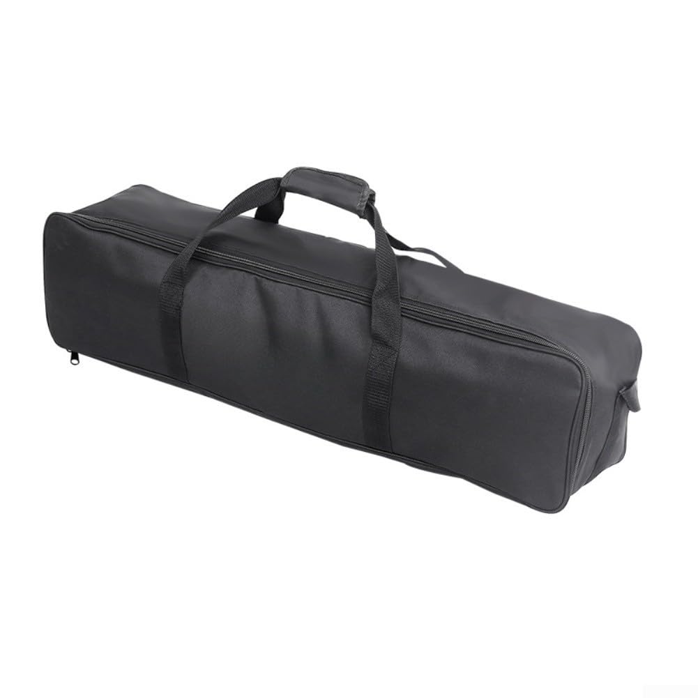Étui de transport pour trépied de télescope astronomique, sac de rangement Oxford 600D pour supports EQ3 80EQ 90EQ 130EQ, sac à main pour voyage et maison, noir