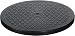 LapWorks 15" Heavy Duty Swivel - with Steel Ball Bearings for Indoor/Outdoor Use with Flat Panel Monitors and Big Screen Tv's