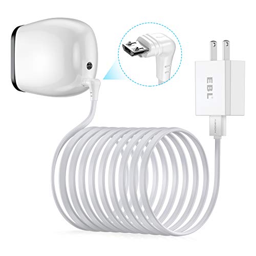 Aibocn Outdoor Power Cable 9.8FT with Power Supply Adapter for Arlo Security Camera Compatible with Arlo Pro Arlo Pro2 Arlo Go and Arlo Light