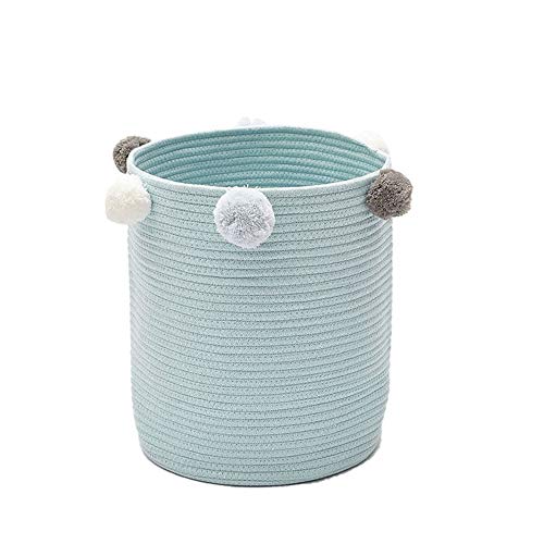 Chytaii. Cesta para La Ropa Sucia Bolsa De Almacenamiento para Colada Cesta De Almacenamiento De Baño