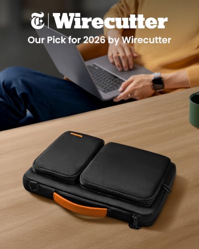 tomtoc 360 Protective Laptop Shoulder Bag
