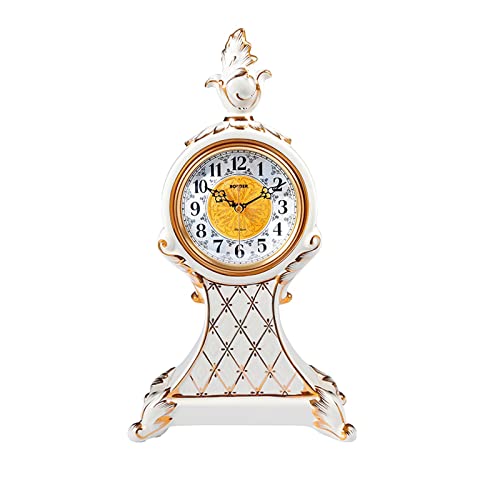 Reloj de escritorio sala de estar sin tic tac contra el estres acustico 2