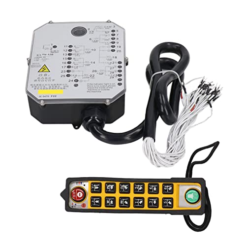 Remote Control Kit For Hoist, Anti-Fall And Anti-Interferenc...