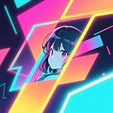  Neon Afterglow