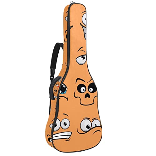 Housse rembourrée en tissu Oxford imperméable avec bandoulière réglable - Les Beatles, Paul McCartney, John Lennon, RIngo Starr, George Harrison Housse rembourrée en tissu Oxford imperméable avec bandoulière réglable